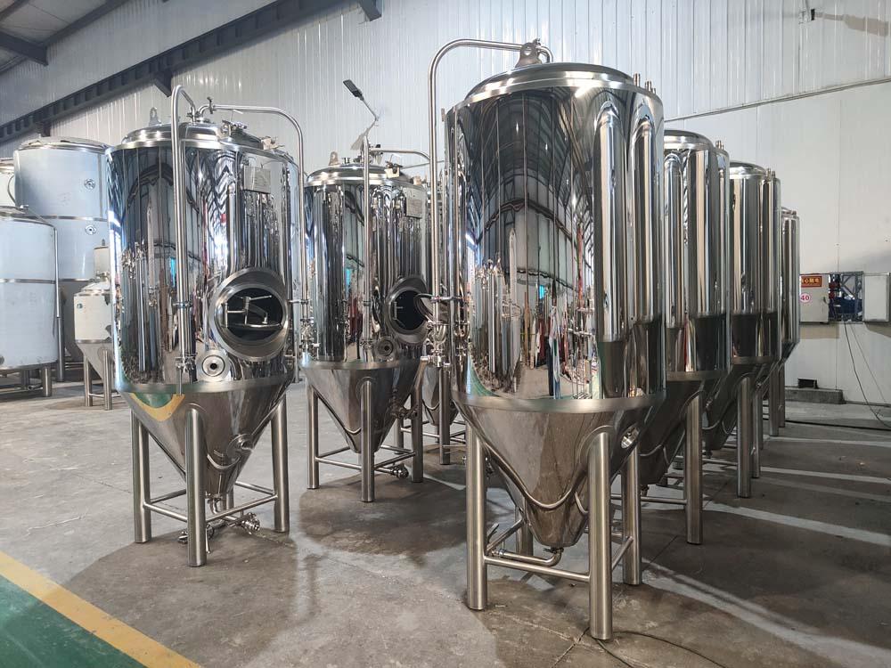 6HL single wall beer fermenter